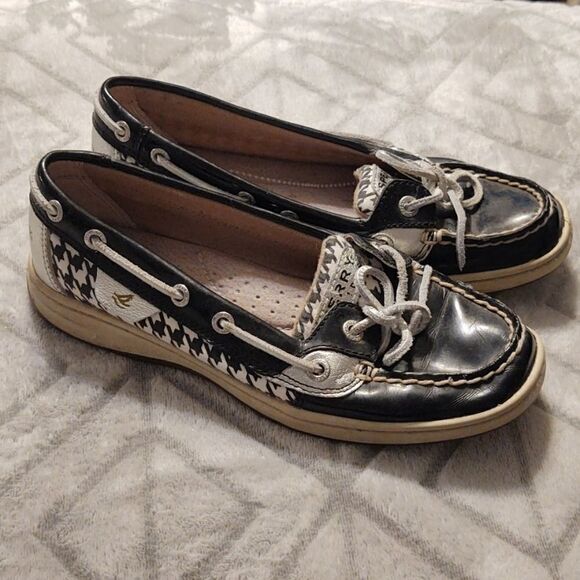 Sperry loafers denham style canvas - Picture 3 of 8